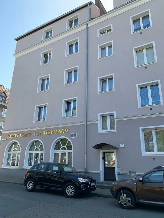 Apartament Katarzynki Apartment Gdansk 0*,  Poland