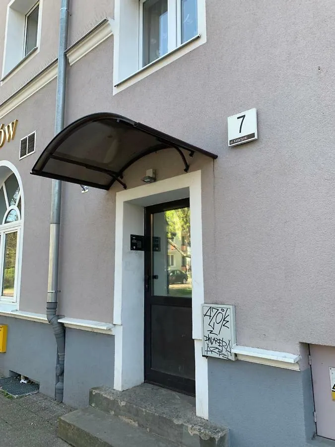 Apartament Katarzynki Apartment Gdansk