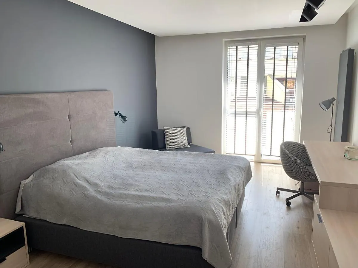 Apartament Katarzynki Apartment Gdansk Poland