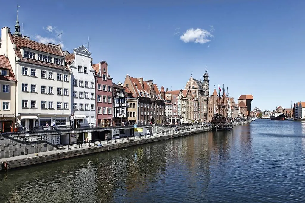 Apartament Katarzynki Apartment Gdansk